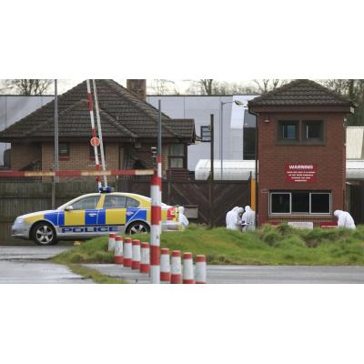 Un coche bomba ha explotado en una comisaría de Belfast sin dejar víctimas ni heridos