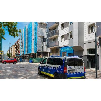Detenido un joven de 26 años por presunta agresión sexual por tocamientos en las fiestas de San Jorge de Pamplona