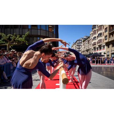Fotos del Día Internacional de la Danza