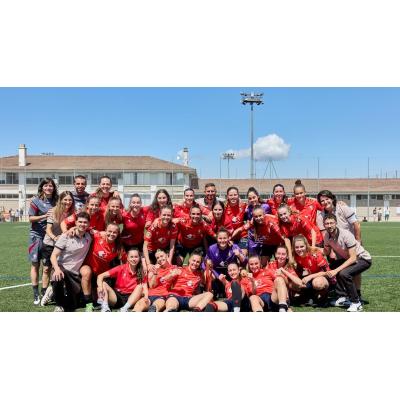El título más agridulce para Osasuna B