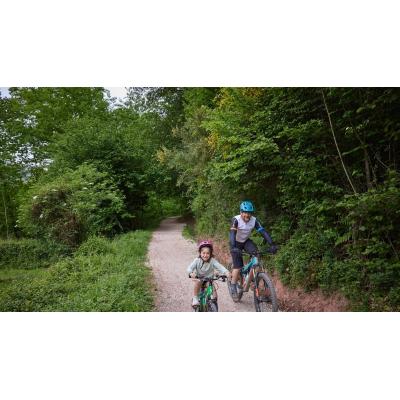 El Bidasoa, una vía verde y sobre ruedas