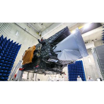 Observar y proteger el planeta, la misión de los tres nuevos satélites europeos