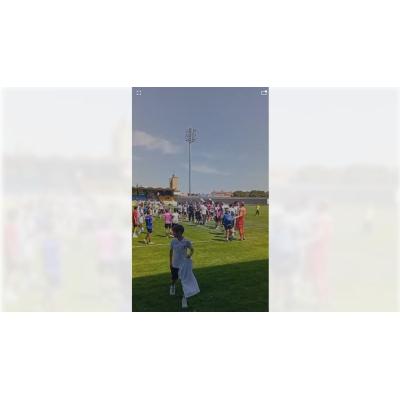Vídeo: El Tudelano celebra su clasificación para el play off de ascenso a Primera RFEF a pesar de perder contra el Alavés B