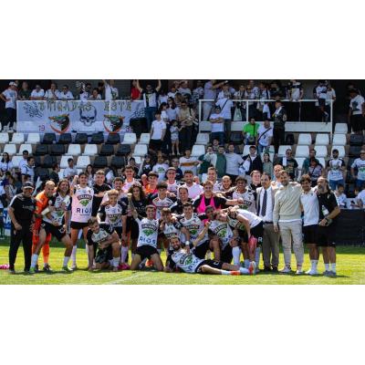 El Tudelano sufre una derrota dulce que no le impide asegurar el 'playoff'