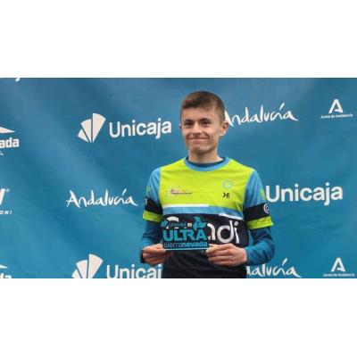 Alejandro, el deportista navarro que convierte la diabetes en un reto: "Es un proceso de adaptación"