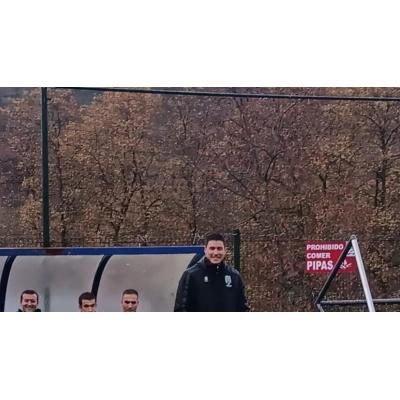 La derrota más dulce para Gorka Laborda: el Doneztebe asciende a la Tercera División