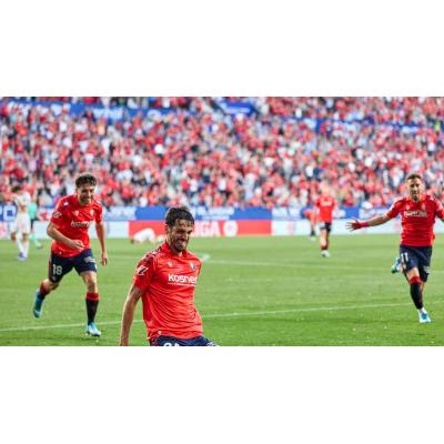 Así ha sido el gol de Catena en el último latido