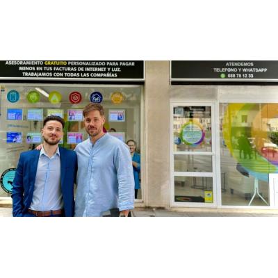 El nuevo aliado del comercio de Pamplona que promete ayudar a ahorrar en gastos del día a día