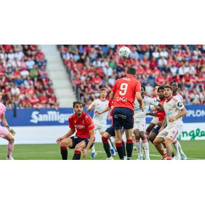 La picota de la afición: el 1x1 del Osasuna - Sevilla