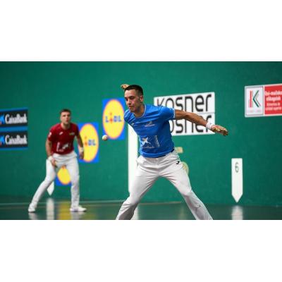 Zabala y Larrazabal, a por las semifinales