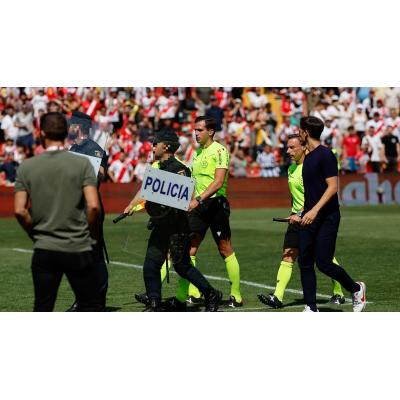 Iñigo Pérez: "Si tienes duda en una jugada durante diez minutos no es penalti"