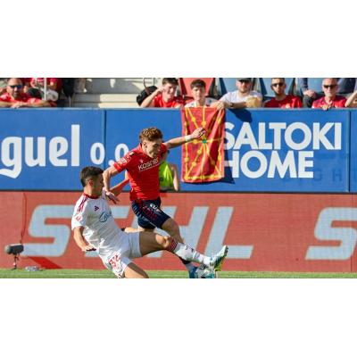 Así está la clasificación de LaLiga tras la victoria de Osasuna contra el Sevilla