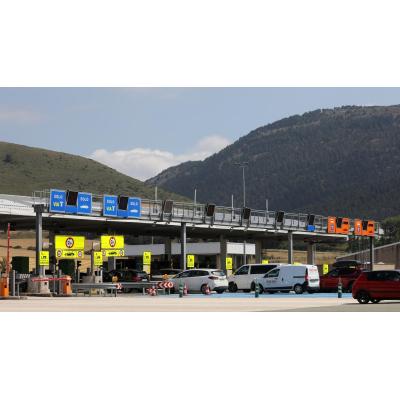 Descuentos por 51 millones, 23 para camiones con Vía-T