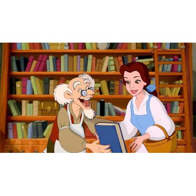 Entre libros anda el juego