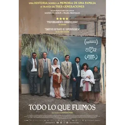 TODO LO QUE FUIMOS