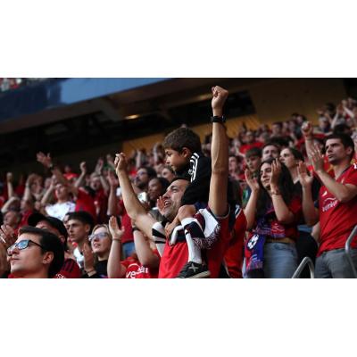 Fotos del Osasuna 2-1 Sevilla de la jornada 32