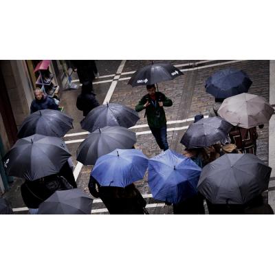 La AEMET pone fecha al cambio del tiempo en Navarra y confirma un giro total de 180 grados
