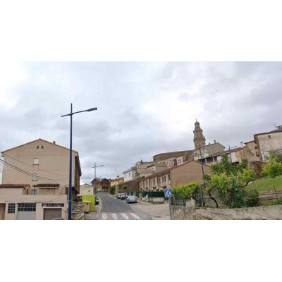 El pueblo de Navarra que cambiará por completo con una inversión millonaria en su travesía principal