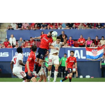90 minuti en El Sadar son molto longo