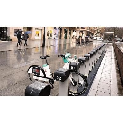 El área de Intervención cuestionó los pagos por el servicio de préstamo de bicis