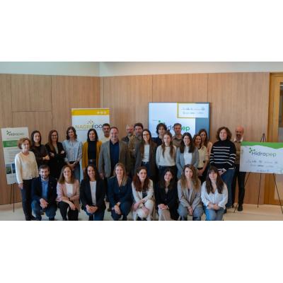 Desarrollan en Navarra caramelos, pan y hamburguesas vegetales de alto valor proteico