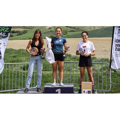 Un debut por todo lo alto: 150 corredores convierten Elorz en epicentro del trail navarro