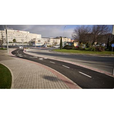 Una pelea callejera obliga a intervenir a la policía y destapa un negocio de droga en la comarca de Pamplona
