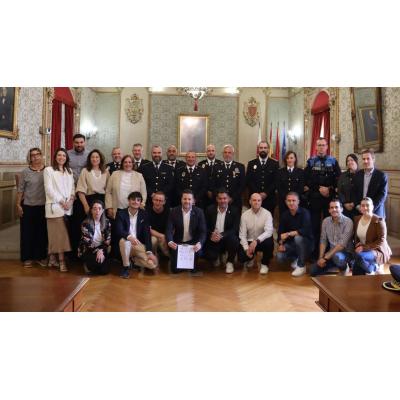 La nueva cita anual que reunirá a policías municipales y locales de toda Navarra