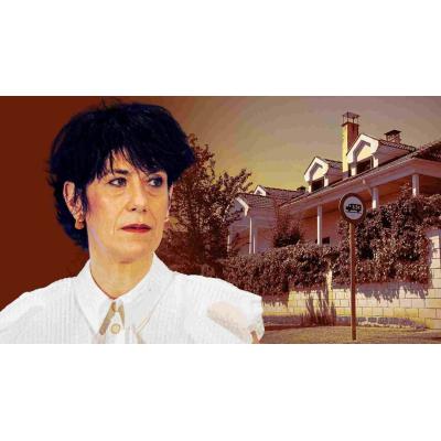 El ministerio de Elma Saiz aloja a una quincena de menas en un chalet de lujo en una zona exclusiva de la Comarca de Pamplona