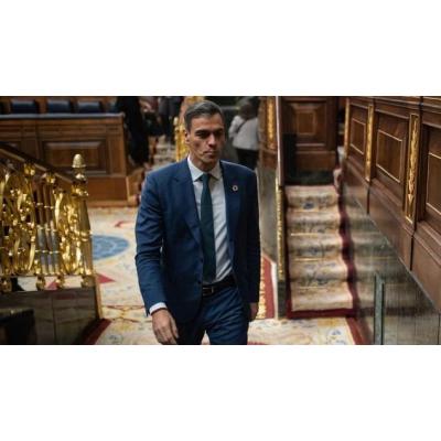 Una "aberración democrática": Sánchez se une a Bildu para no ilegalizar asociaciones que enaltecen el terrorismo