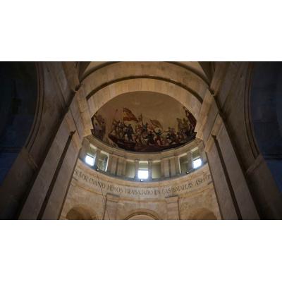 El Monumento a los Caídos y su cúpula se abren al público en Pamplona: las plazas para las vistas vuelan