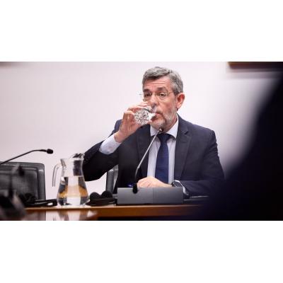 La llamativa amnesia del ex secretario de Estado sobre Mina Muga: “No me acordaba absolutamente de nada”