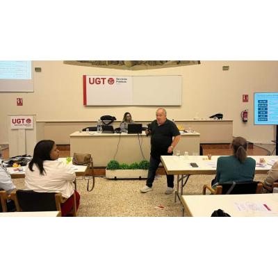 El aviso de UGT sobre la dependencia en Navarra: “El Gobierno central no pone el dinero que debería”