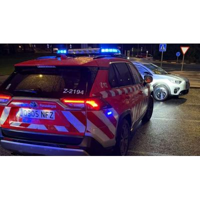 Se hace pasar por su hermano en un control de la Policía Foral y acaba investigado por otra grave infracción