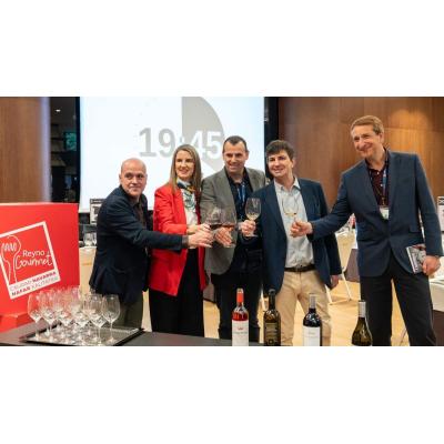 El vino navarro conquista a compradores internacionales en una feria con impacto directo en exportaciones