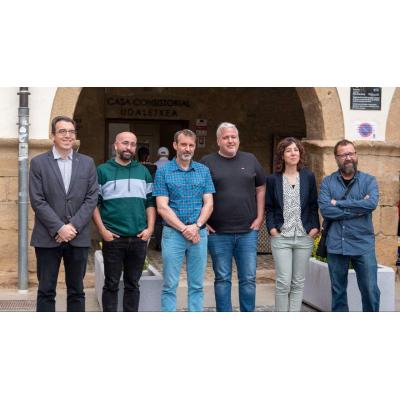 El pueblo de Navarra que impulsa un programa pionero con iniciativas que conectan tradición rural y sostenibilidad