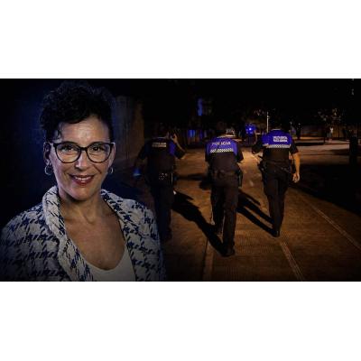 Escándalo en Ansoáin: revelan que la alcaldesa de Bildu ordenó al Jefe de Policía no denunciar una agresión