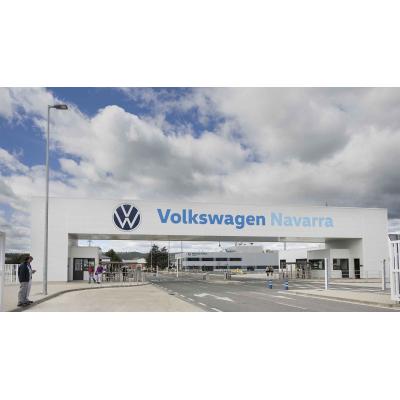 Volkswagen Navarra prevé un gran aumento de producción y activa la búsqueda de 1.000 nuevos trabajadores