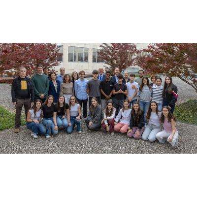 Alumnos de tres centros representarán a Navarra con proyectos sobre sueño, música clásica y curvas peraltadas