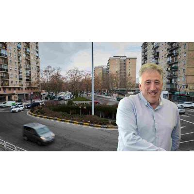 Los barrios que más se quejan en la Pamplona de Asiron: limpieza, aceras, tráfico y seguridad, en el punto de mira
