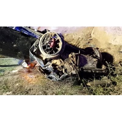 La Policía Foral aplica una metodología innovadora para esclarecer un accidente mortal en una carretera navarra