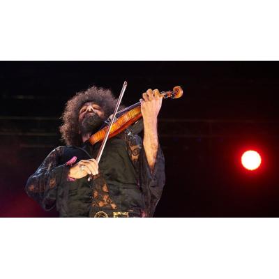 Ara Malikian llega al Teatro Gaztambide de Tudela con un espectáculo sobre raíces, música y pertenencia