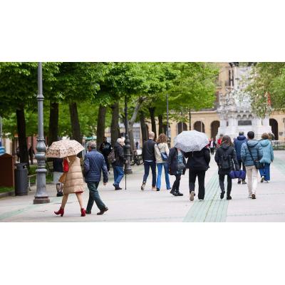 El tiempo cambia en Navarra esta semana: el día más inestable llegará nada más empezar el lunes