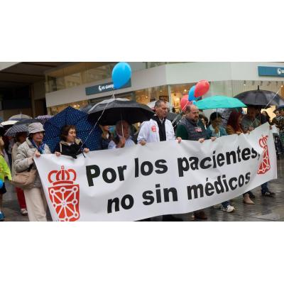 56 psicólogos clínicos denuncian la situación de la sanidad navarra: “El modelo actual compromete el tratamiento”