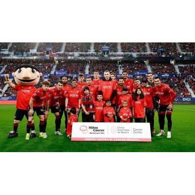 La Clínica Universidad de Navarra gana el premio principal al patrocinio deportivo en Navarra