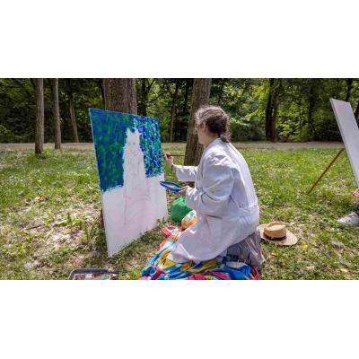 El Molino de San Andrés en Pamplona acogerá un concurso de pintura al aire libre con premios de 2.000 euros