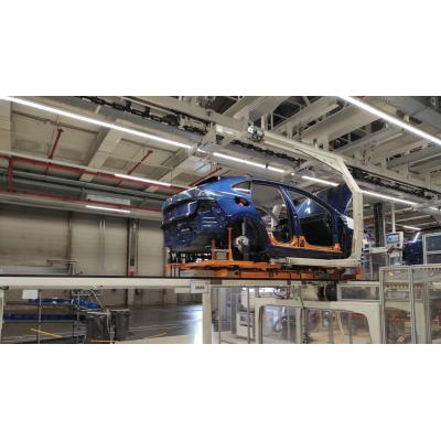 El cambio que estudia Volkswagen Navarra ante una previsión de hasta 380.000 coches en 2027