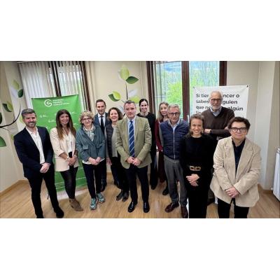 La Asociación Contra el Cáncer en Navarra renueva su Consejo con médicos, juristas y comunicadores