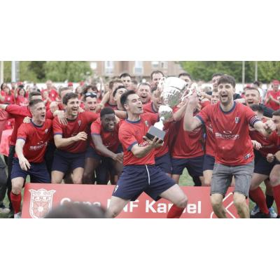 El equipo navarro que da el primer paso para jugar la Copa del Rey ante un rival de primera división