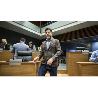 Alzórriz será investigado por la reforma de su piso, realizada por la constructora del 'caso Sendaviva'